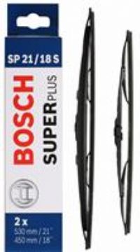 Bosch SP21/18S Set Of Wiper Blades