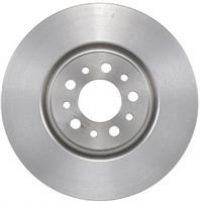 BOSCH 0986479290 Brake Disc Front Vented 330mm Outer Ø Fits Alfa Romeo Jeep