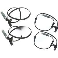 Front OR Rear Abs Wheel Speed Sensor 34526762465 ,34526762466 for BMW 1 E81 E87 E88 116D/i, 118D/i,
