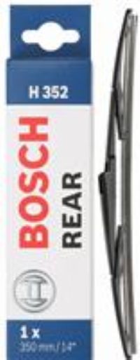 Bosch 3397011430 Rear wipers H352