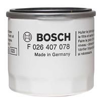 BOSCH F026407078 OIL FILTER