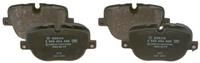 New Brake Pad Set, disc brake for LAND ROVER:RANGE ROVER III LR015577 LR025739