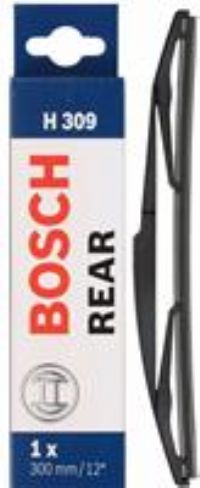 Bosch 3 397 011 630 Twin Heckwischblatt H309