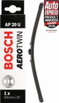 Bosch Front Car Windscreen Wiper Blade AEROTWIN 500mm/20" AP20U
