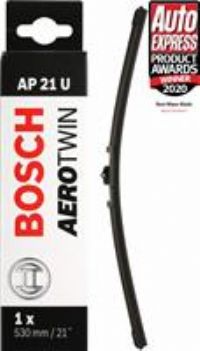 Wiper Blade Flat / Aero Type fits VW Windscreen Bosch VOLKSWAGEN Quality New