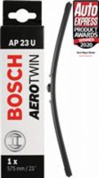 BOSCH AP23U AERO WIPER BLADE SMART 451 FORTWO 42 FRONT PASSENGER SIDE A1004
