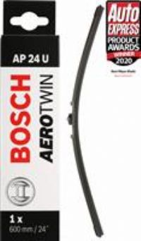 BOSCH AP24U Aerotwin Wiperblade, 24-inch/ 600 mm