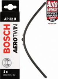 Wiper Blade Flat / Aero Type fits VAUXHALL ZAFIRA C Front Right 11 to 18 Bosch