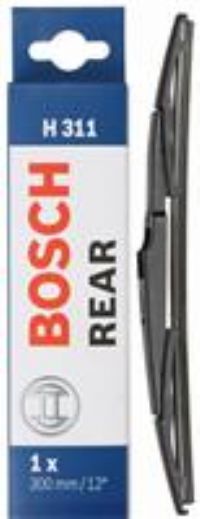 Bosch Rear Car Window Windscreen Wiper Blade 300mm H311