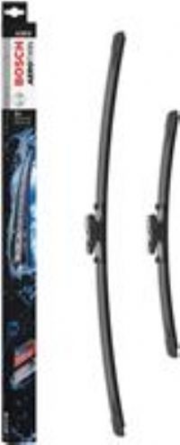 FRONT WIPER BLADES PAIR SET FITS SUBARU FORESTER 2019-24 OE STYLE FITTING 26/16