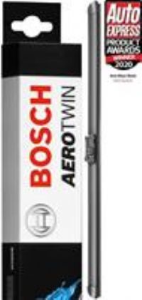 BOSCH Aerotwin A243S Windscreen Wiper Blades 24"/22" Mercedes E Class 213 2016-