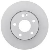 Bosch BD1057 Brake Discs - Front Axle - ECE-R90 Certified - 1 Set of 2 Discs