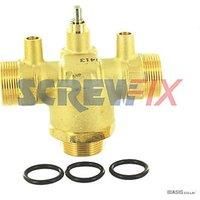Worcester Diverter Valve Body Assembly 87186822900