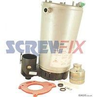 WORCESTER GREENSTAR SYSTEM 12i 15i 18i & 24i MAIN HEAT EXCHANGER 87161157410