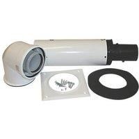 Worcester Bosch Horizontal Flue Kit Diameter 80/125mm - 7719003702 - New