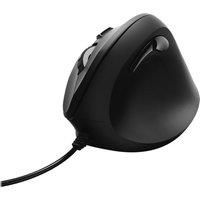 Hama | Vertical Ergonomic Mouse Anti Strain | Black