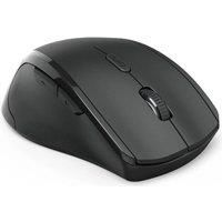 Hama 182645 | Riano Wireless Ergonomic Left Handed Mouse | Black
