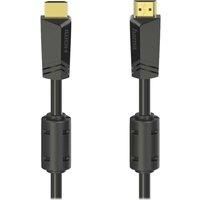 HAMA Premium High Speed HDMI Cable with Ethernet  10 m
