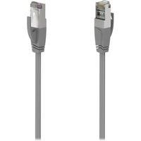 HAMA CAT-5e Network Cable, 1 Gbit/s, Shielded F/UTP, 15 m