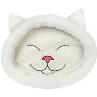 Trixie Mijou Cuddly Cat Bed - 48 x 37 x 7 cm (L x W x H)