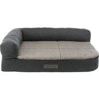 Trixie Vital Bendson Sofa Dog Bed - 100 x 80 x 30 cm (L x W x H)