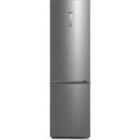 Midea MDRB521MGB02 201cm High 70 30 Frost Free Fridge Freezer in Silve