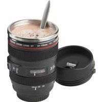 Camera Lens Coffee Mug