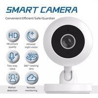 Security Wide Angle Hd Smart Camera