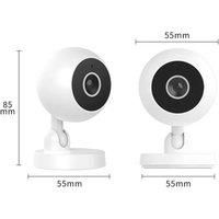 Security Wide Angle Hd Smart Camera