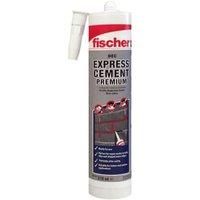 fischer 523856 Express Mortar Cement Grey