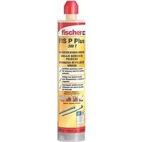 Fischer FIS P Plus Polyester Hybrid Mortar Injection Resin 300ml (898JJ)