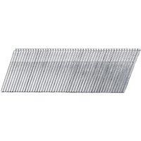 Fischer Galvanised Angled Brad Nails 16ga x 51mm 2000 Pack (462VC)