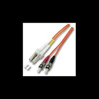 EFB-Elektronik 1 meter 50 µm/125 µm Turquoise Male/Male LC ST Fiber Optic Cable