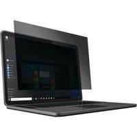 Kensington laptop Screen Privacy Filter 13.3", 16: 9, protector hides personal and confidential information supports Dell, HP, Lenovo, ASUS, Acer laptops - reduced blue light via anti-glare coating