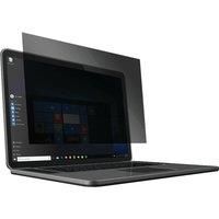 Kensington laptop Screen Privacy Filter 14 Inch, 16: 9, protector hides personal and confidential information supports Dell, HP, Lenovo, ASUS, Acer laptops - reduced blue light via anti-glare coating