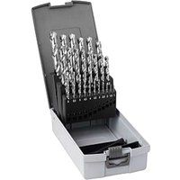 Guhring No 18 19 Piece HSCO Cobolt Bright 1.0 -10mm By 0.5 Drill Set