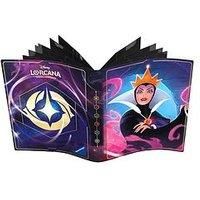 Ravensburger Disney Lorcana TCG Trading Cards for Adults and Kids Age 8 Years Up - Card Portfolio The Evil Queen