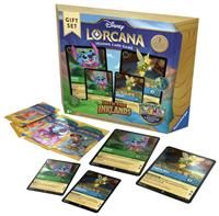 DISNEY - Lorcana - Trading Cards Mass Gift Box S1 Chap. 3 - UK