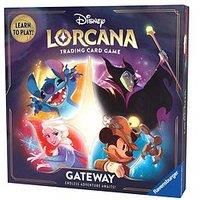 Ravensburger Disney Lorcana Gateway - Trading Card Game for Adults and Kids Age 8 Years Up - Collectable TCG