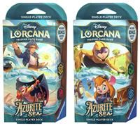 Disney Disney Lorcana Trading Card Game - Starter Deck Asst - Set 6