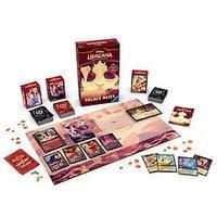 Ravensburger Disney Lorcana Trading Card Game - Quest Set - Set 8 Palace Heist - Gift Set for Adults & Kids Age 8 Years Up - Collectable TCG