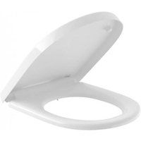 Villeroy & Boch O.novo Toilet Seat And Cover - White Alpin