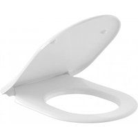 Villeroy & Boch Subway 2.0 Slim Soft Close Toilet Seat - White Alpine