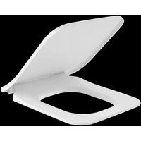 Villeroy & Boch Toilet Seats, White Alpine, 9M79S101