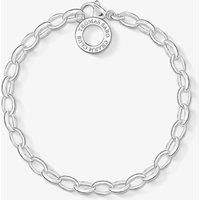 Thomas Sabo Silver Bracelet for Charms X0031-001-12-L