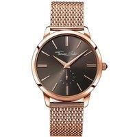 Thomas Sabo Watches, Orologio da uomo "REBEL SPIRIT", Acciaio (O4j)