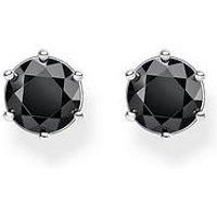 Thomas Sabo Women Silver Stud Earrings - H1964-051-11