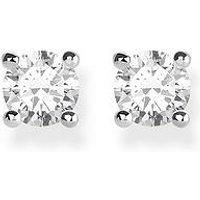 Thomas Sabo Women Silver Stud Earrings - H1965-051-14