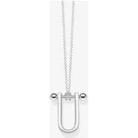 THOMAS SABO Women Silver Chain Necklace KE1808-637-21-L67v