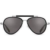 Thomas Sabo Harrison Grey Pilot Sunglasses